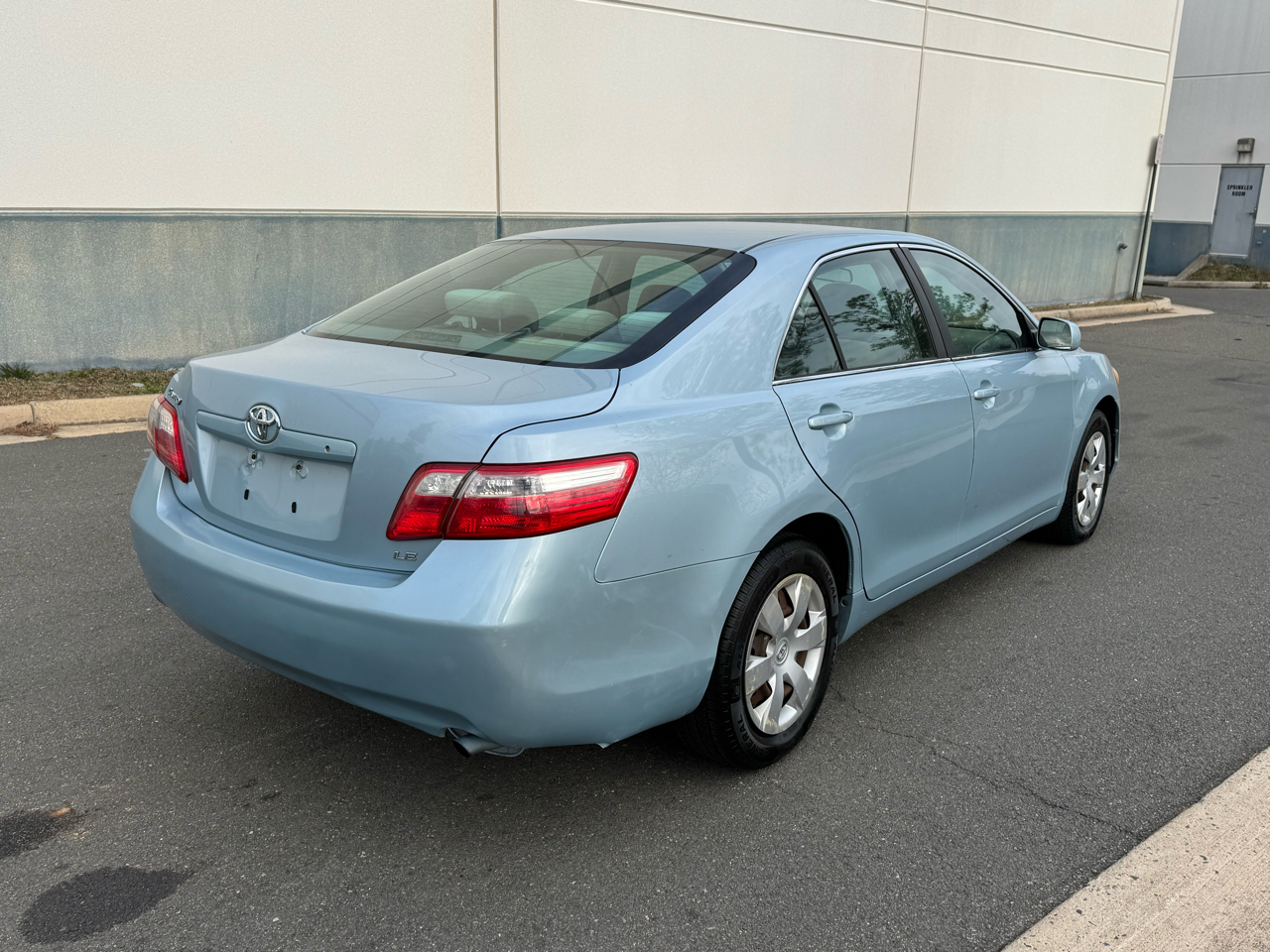 Toyota Camry XLE 2008
