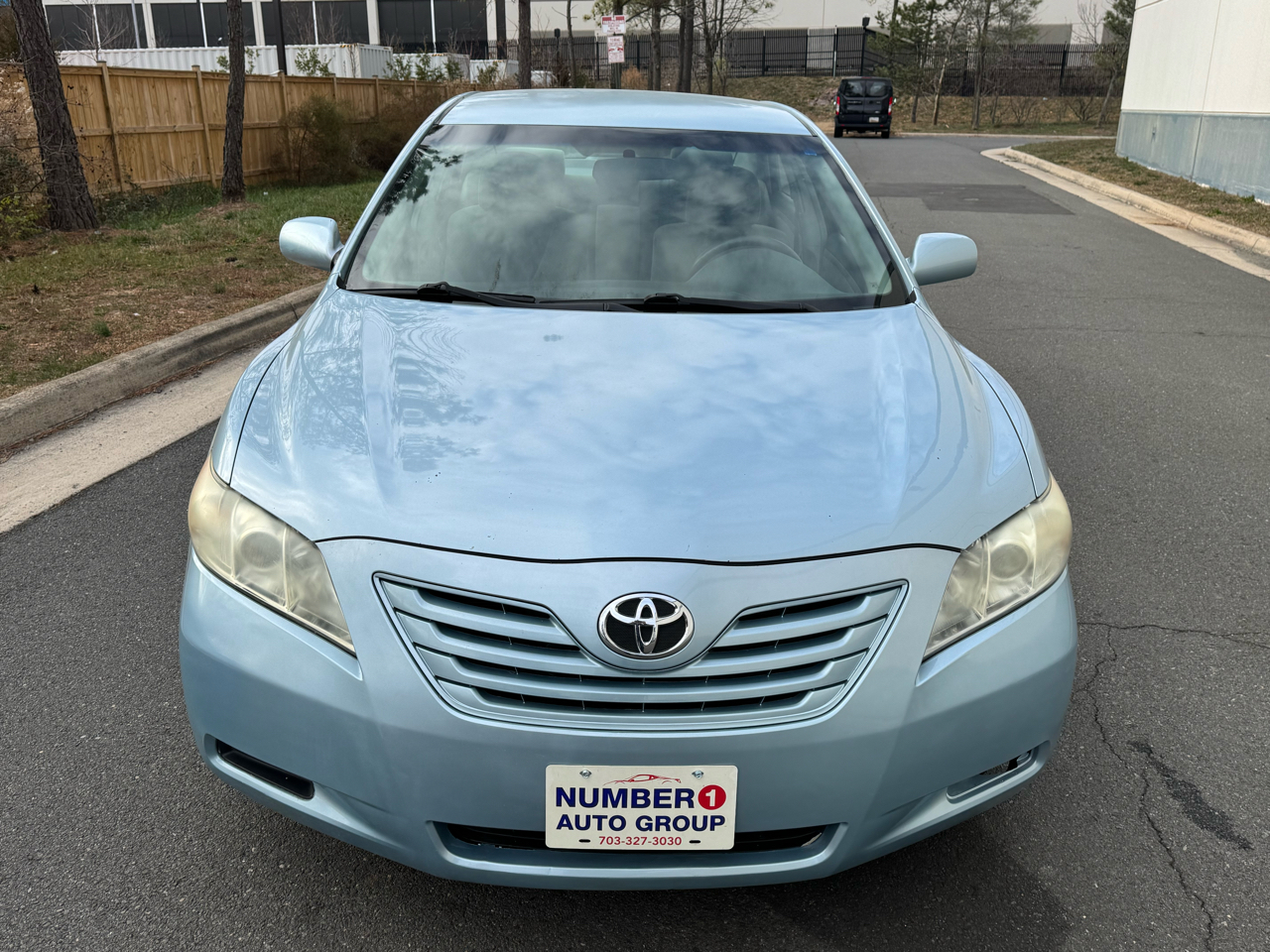 Toyota Camry XLE 2008