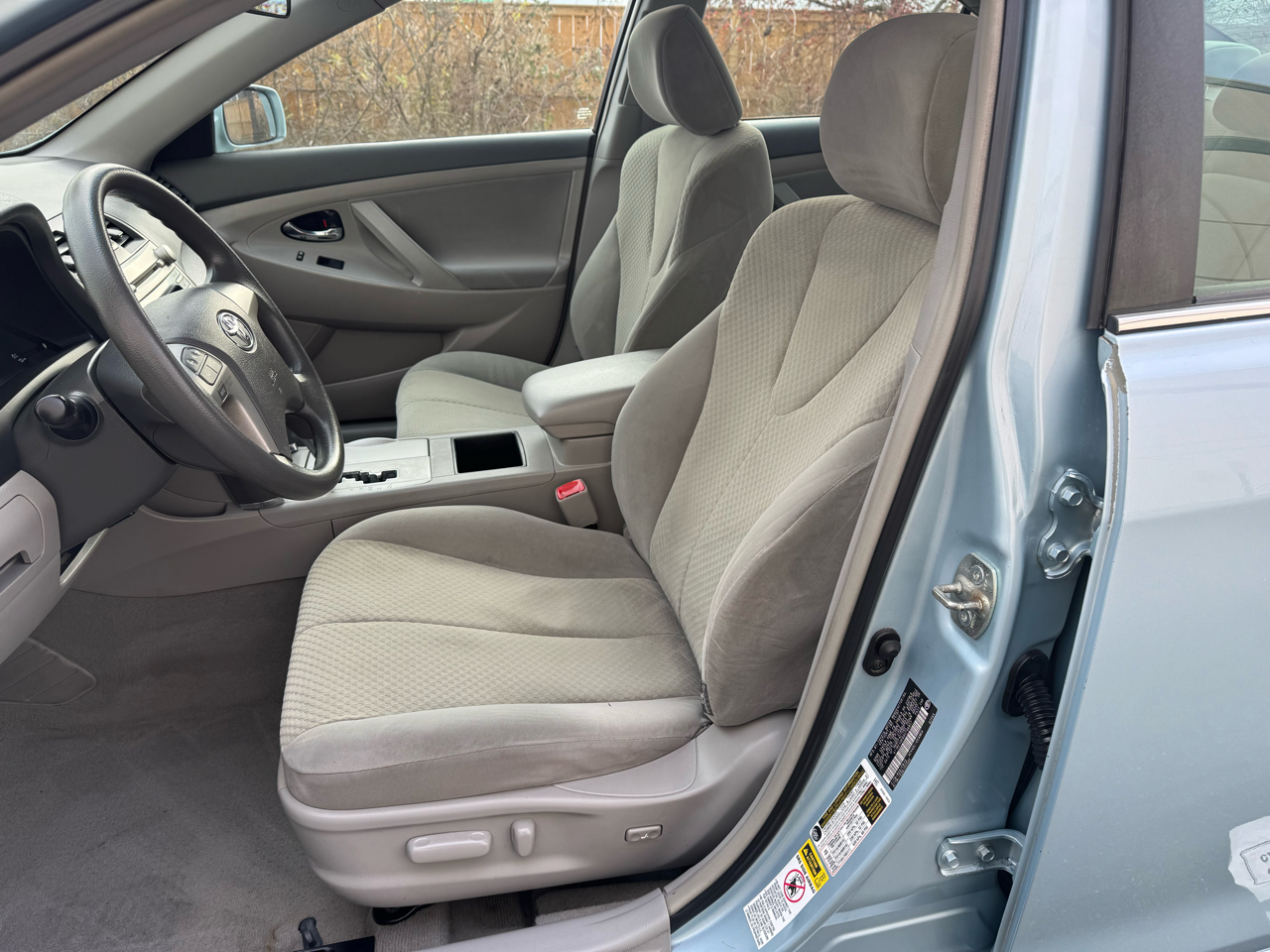 Toyota Camry XLE 2008