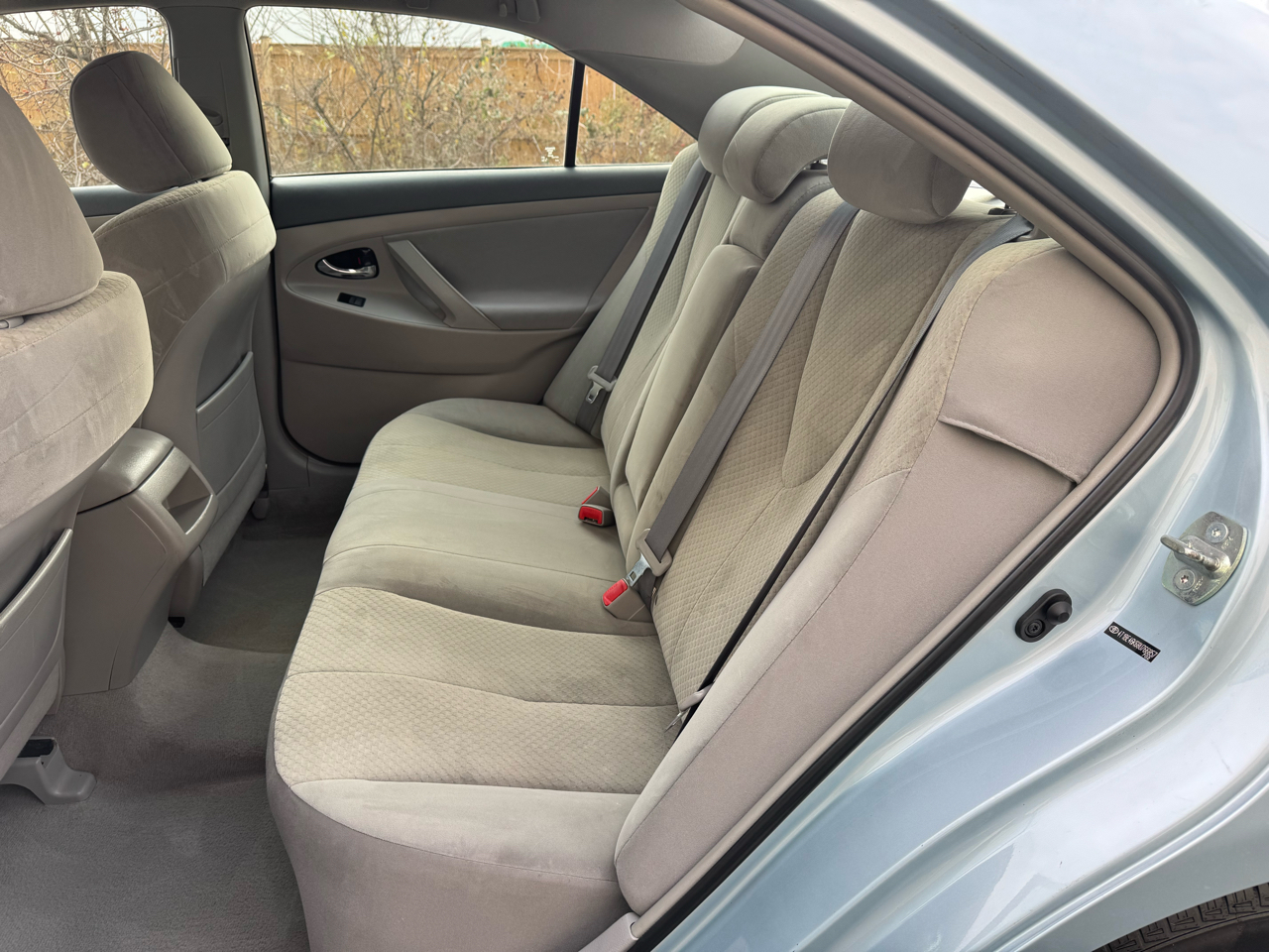 Toyota Camry XLE 2008