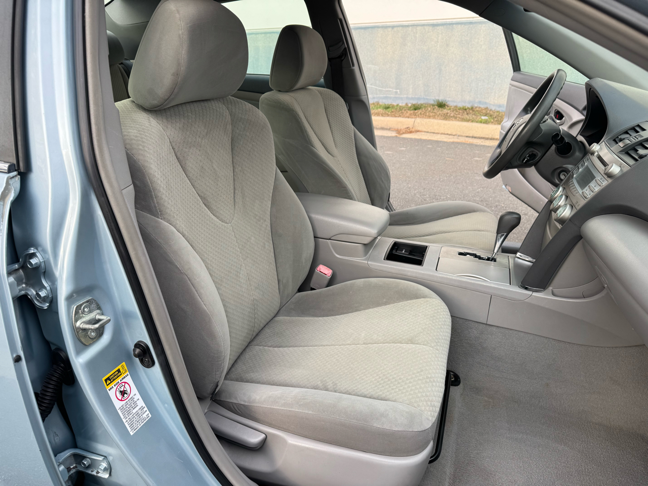 Toyota Camry XLE 2008