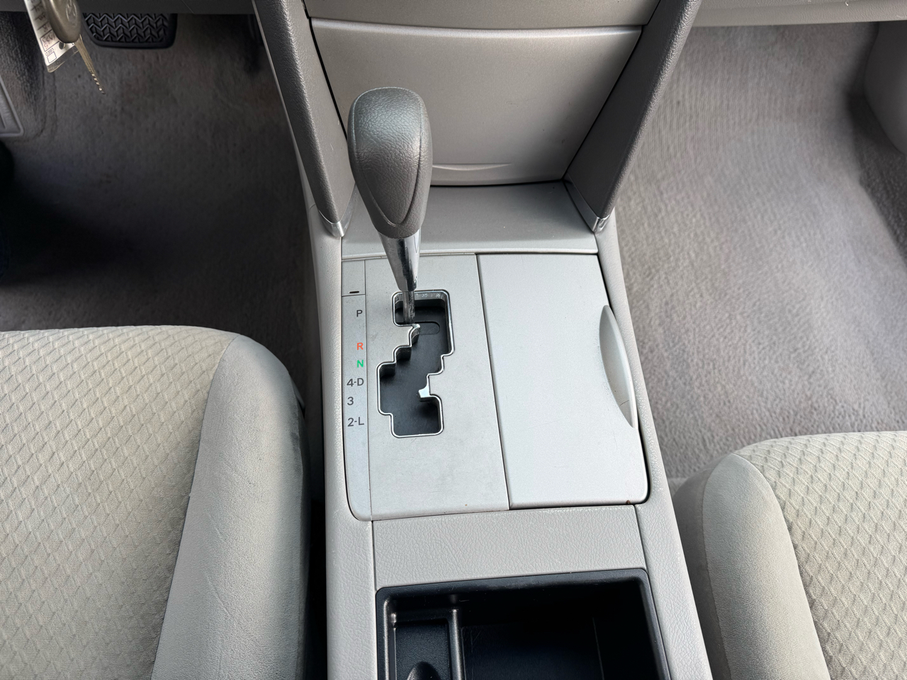 Toyota Camry XLE 2008