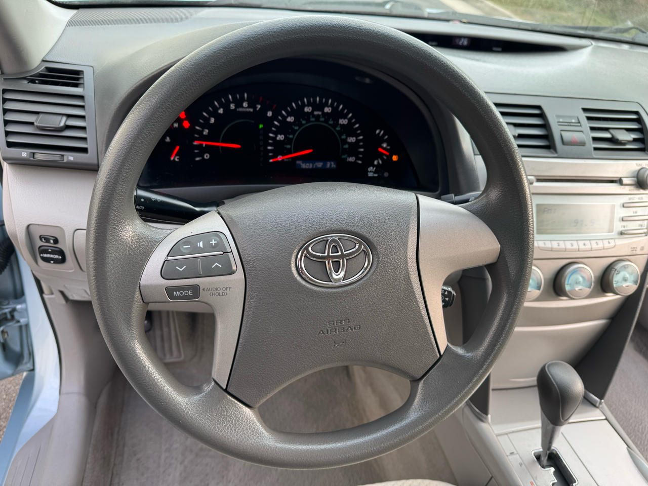 Toyota Camry XLE 2008