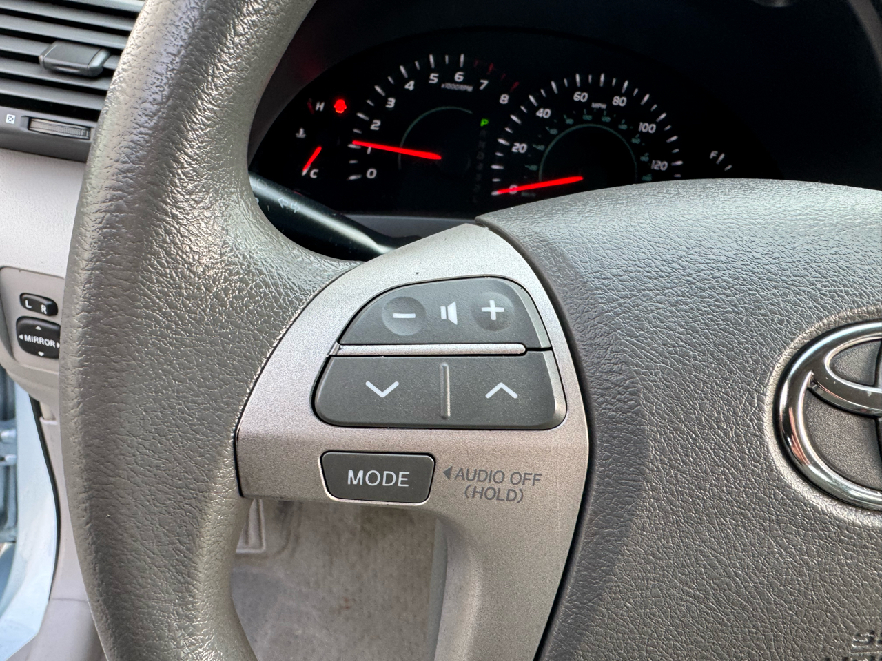 Toyota Camry XLE 2008