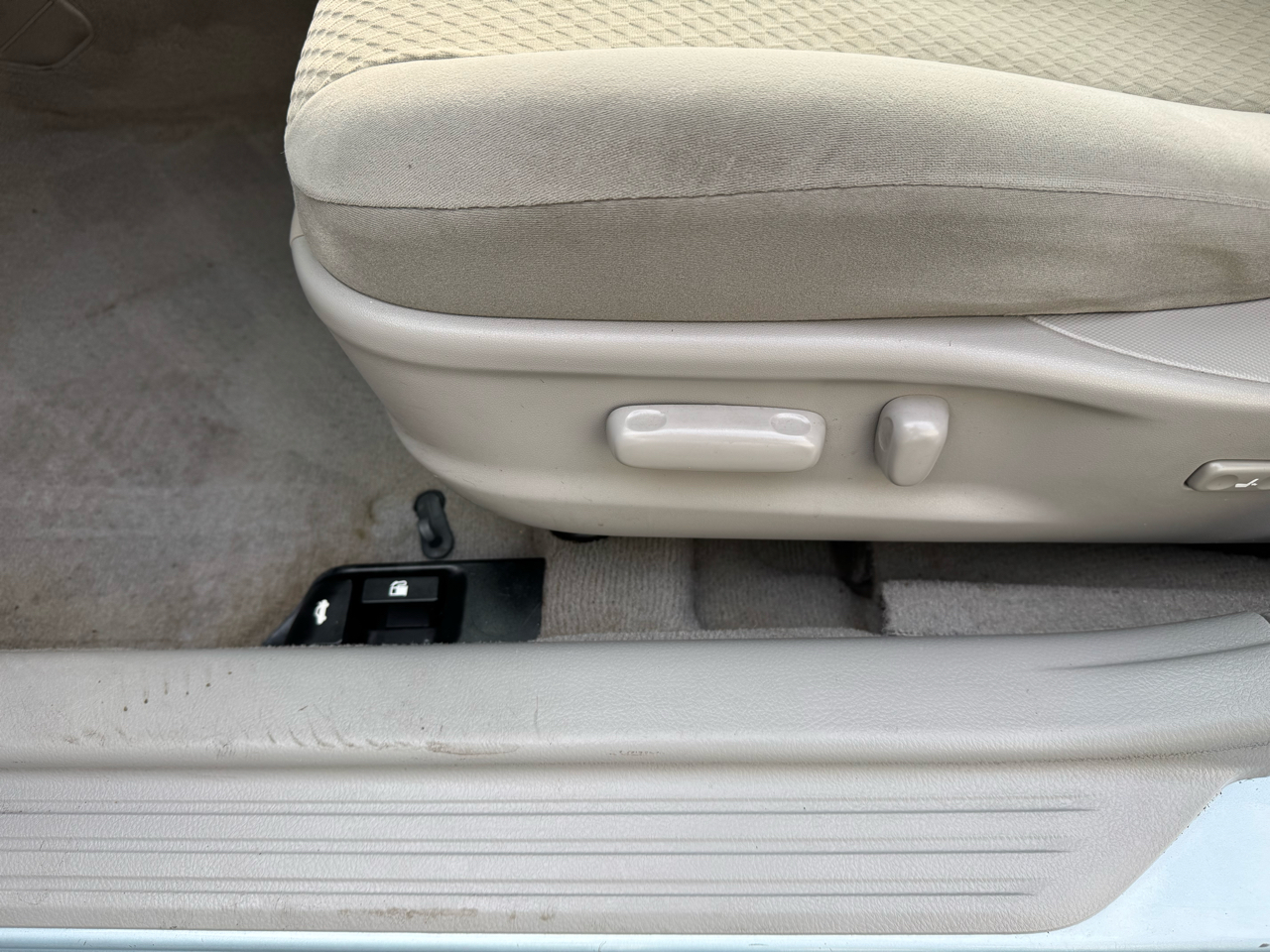 Toyota Camry XLE 2008