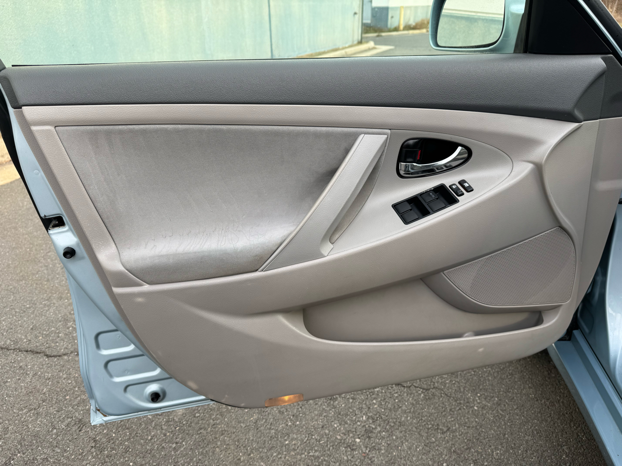 Toyota Camry XLE 2008