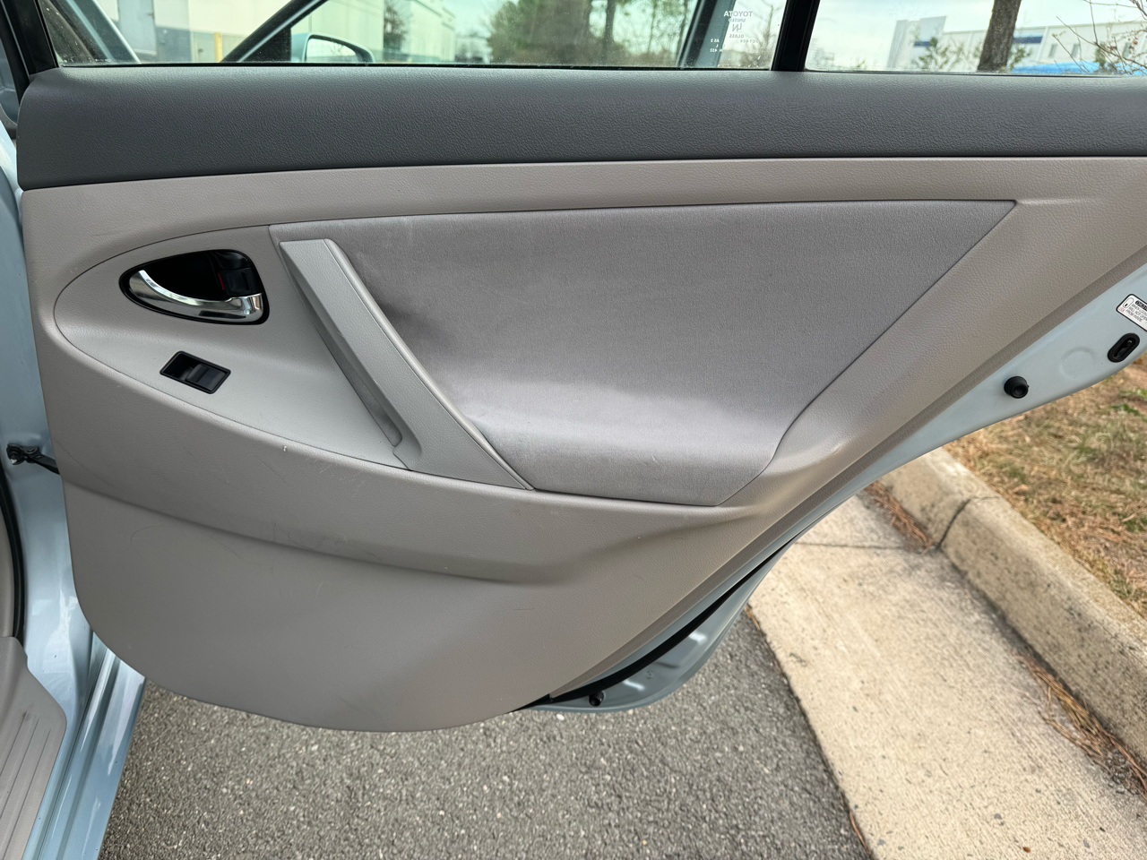 Toyota Camry XLE 2008