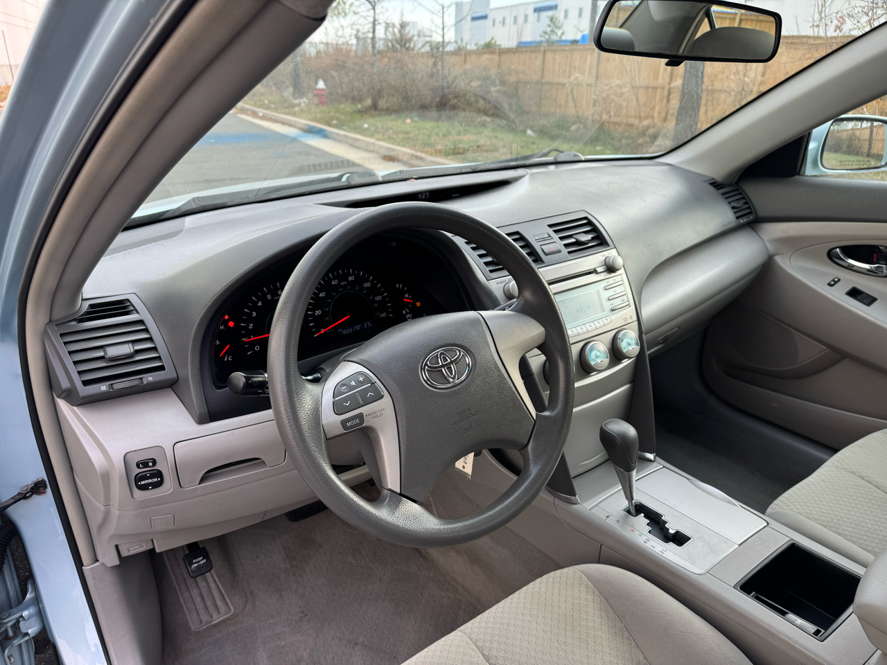 Toyota Camry XLE 2008