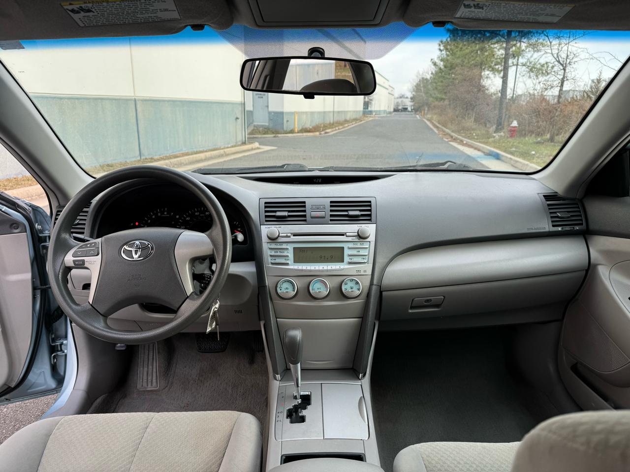 Toyota Camry XLE 2008