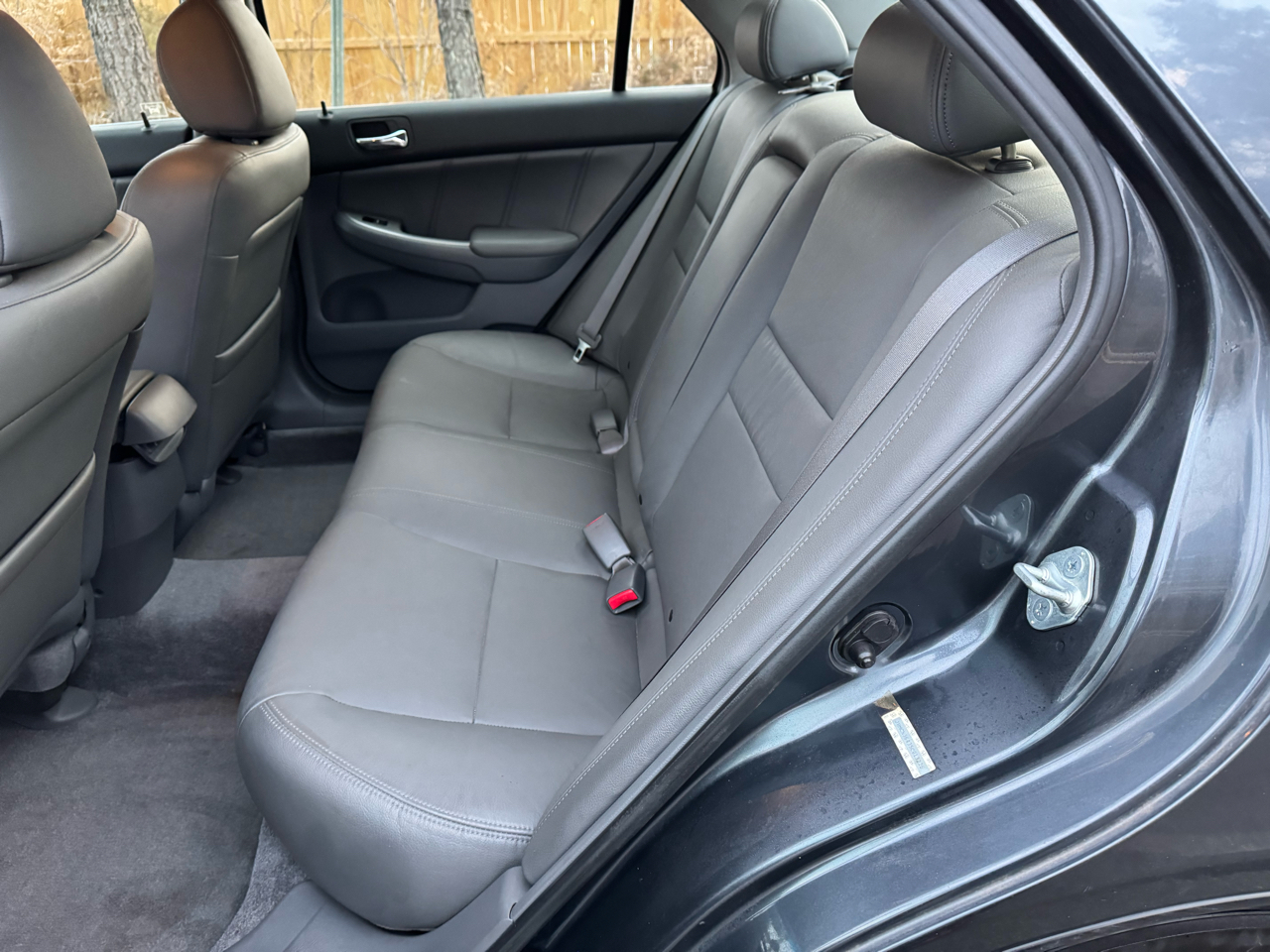 Honda Accord Hybrid V6 5-Speed AT 2005