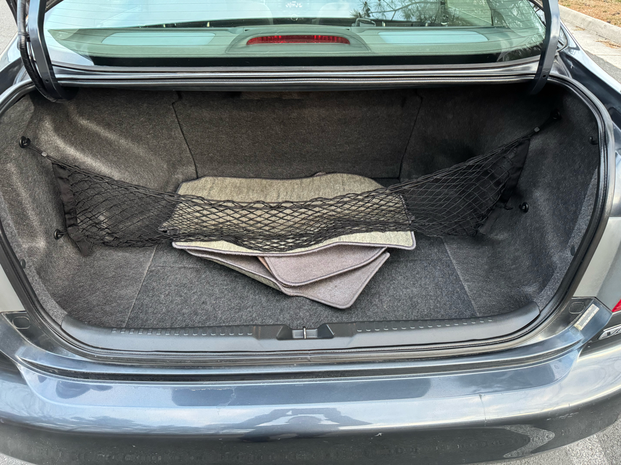 Honda Accord Hybrid V6 5-Speed AT 2005