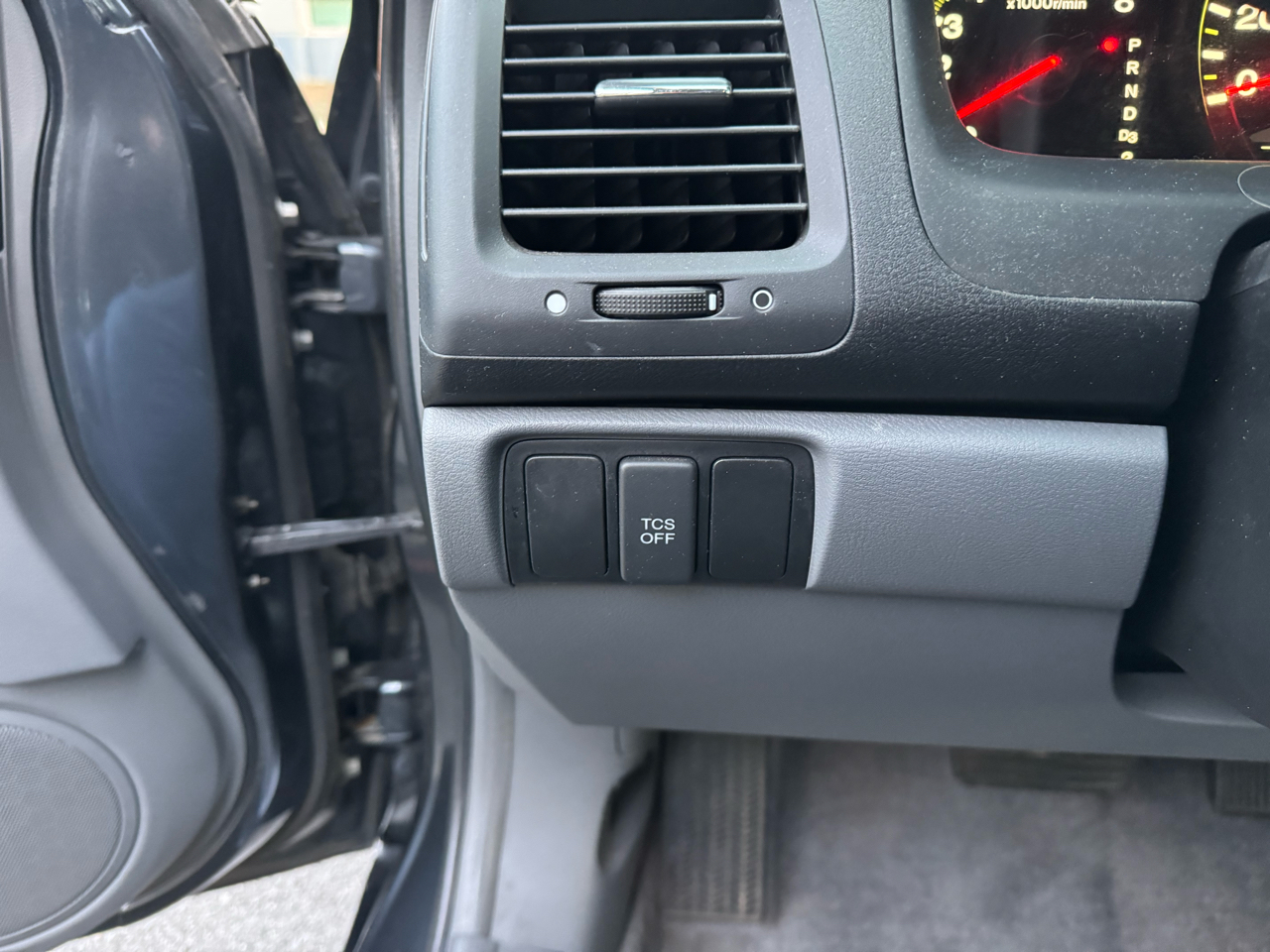 Honda Accord Hybrid V6 5-Speed AT 2005