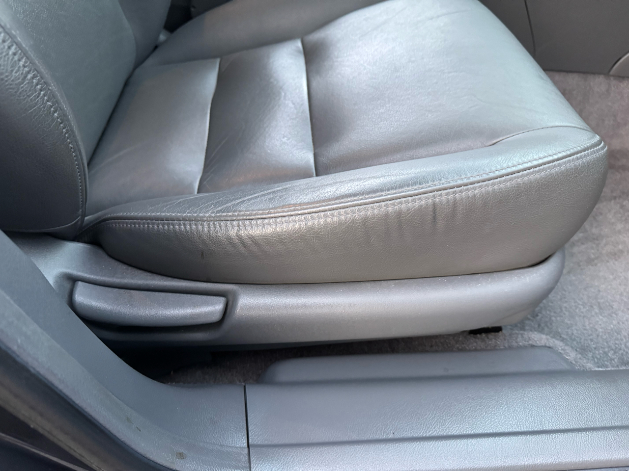 Honda Accord Hybrid V6 5-Speed AT 2005