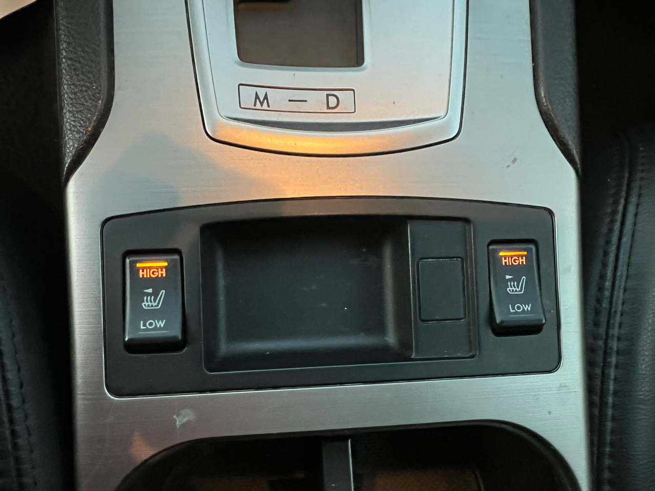 Subaru Outback 2.5i Limited 2011