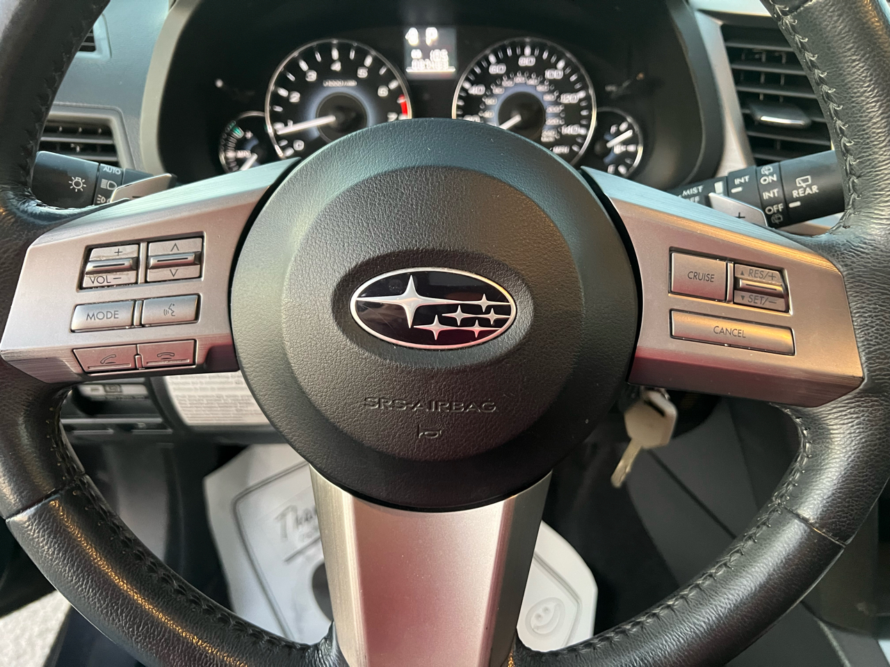 Subaru Outback 2.5i Limited 2011