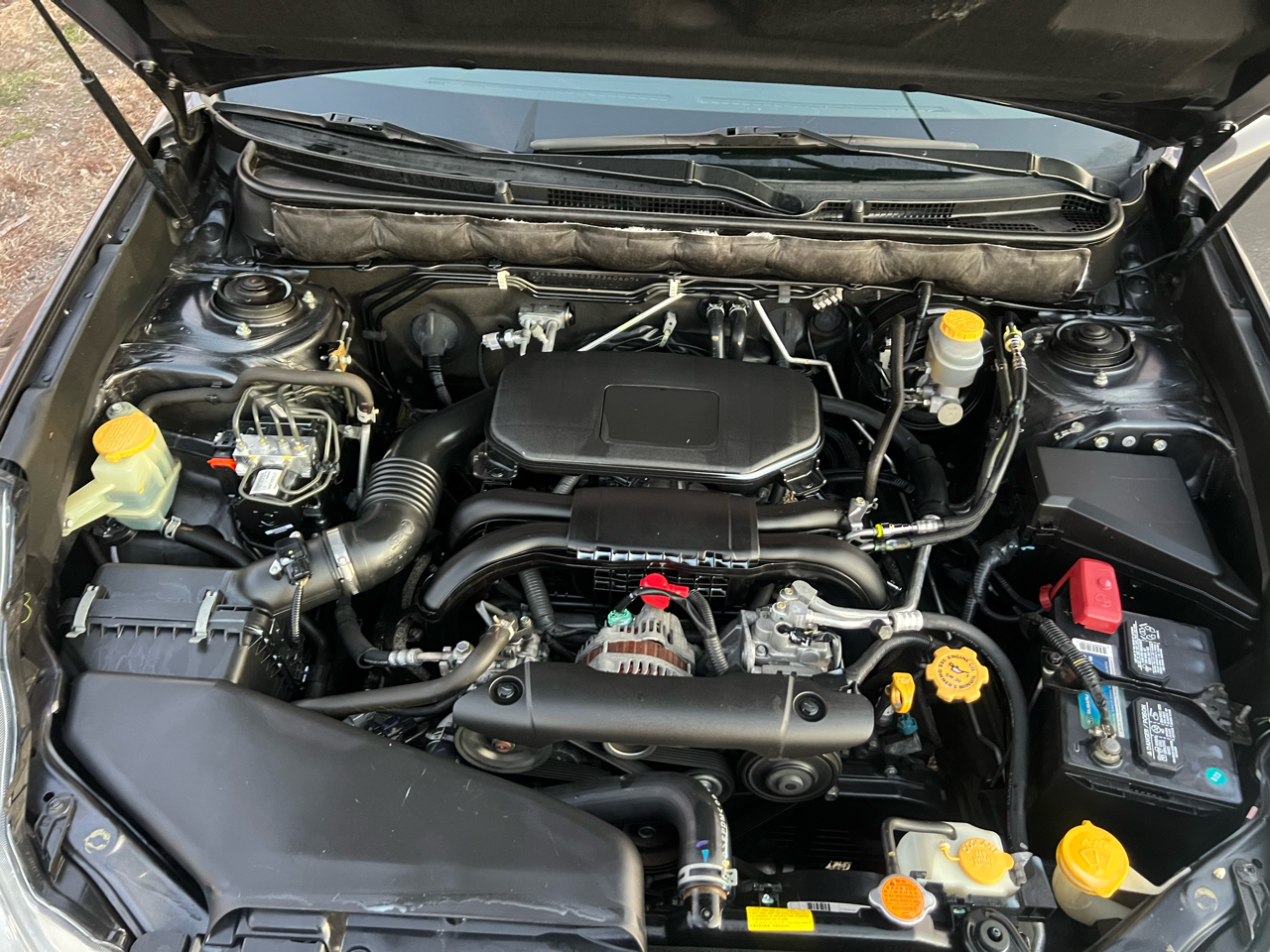 Subaru Outback 2.5i Limited 2011