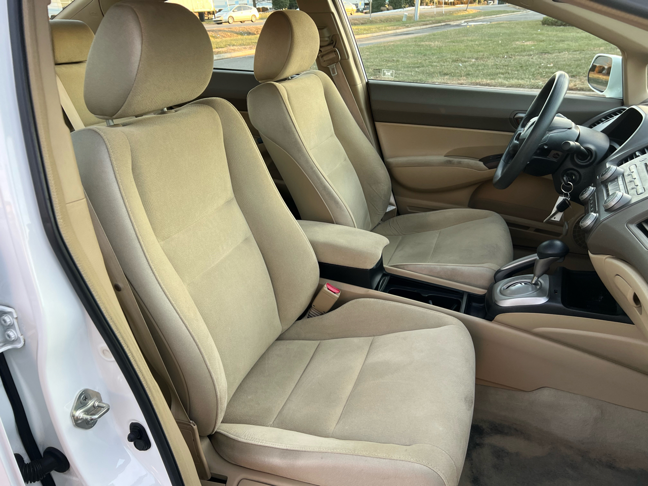 Honda Civic 1.5 4-Door Sedan 2008