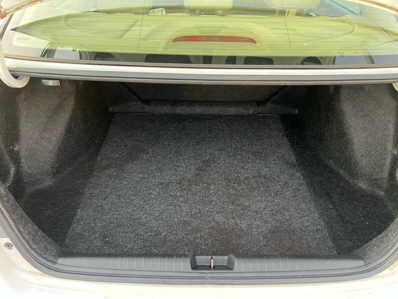 Honda Civic 1.5 4-Door Sedan 2008