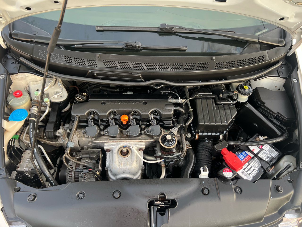 Honda Civic 1.5 4-Door Sedan 2008