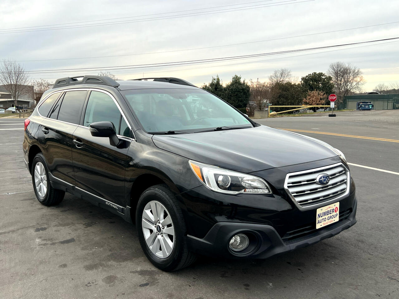 2016 Subaru Outback 2.5i Premium
