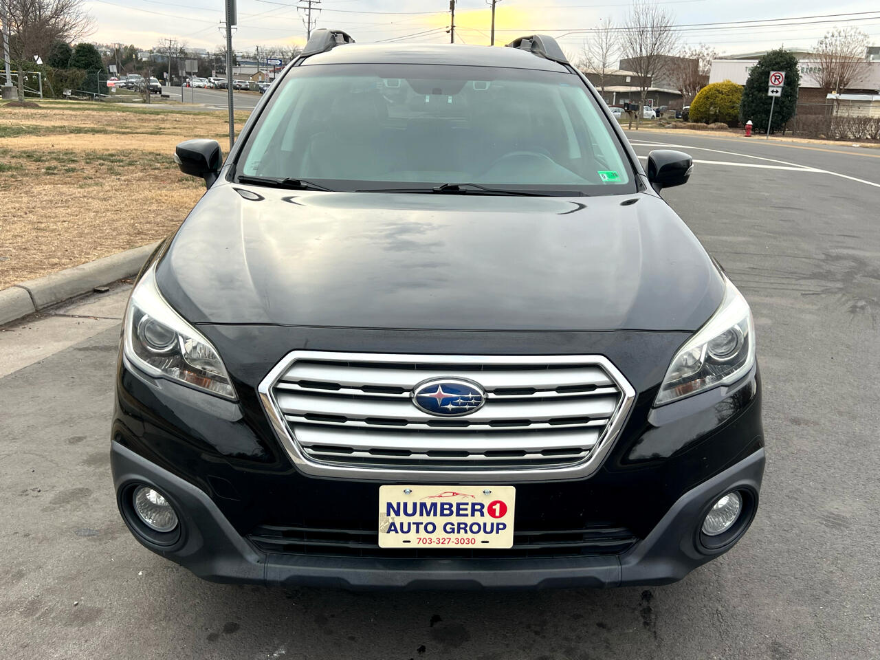 Subaru Outback 2.5i Premium 2016