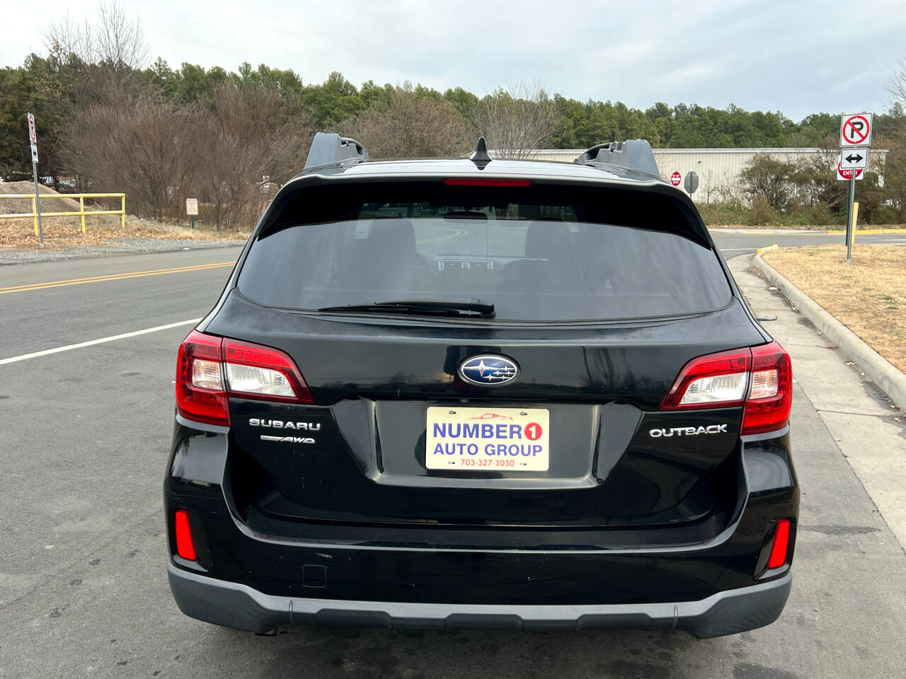 Subaru Outback 2.5i Premium 2016