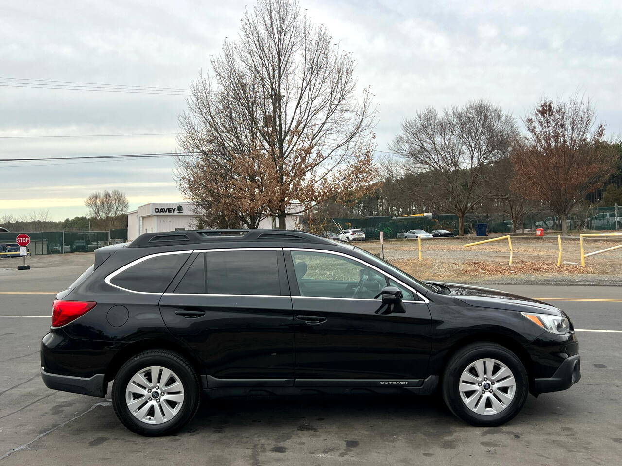 Subaru Outback 2.5i Premium 2016