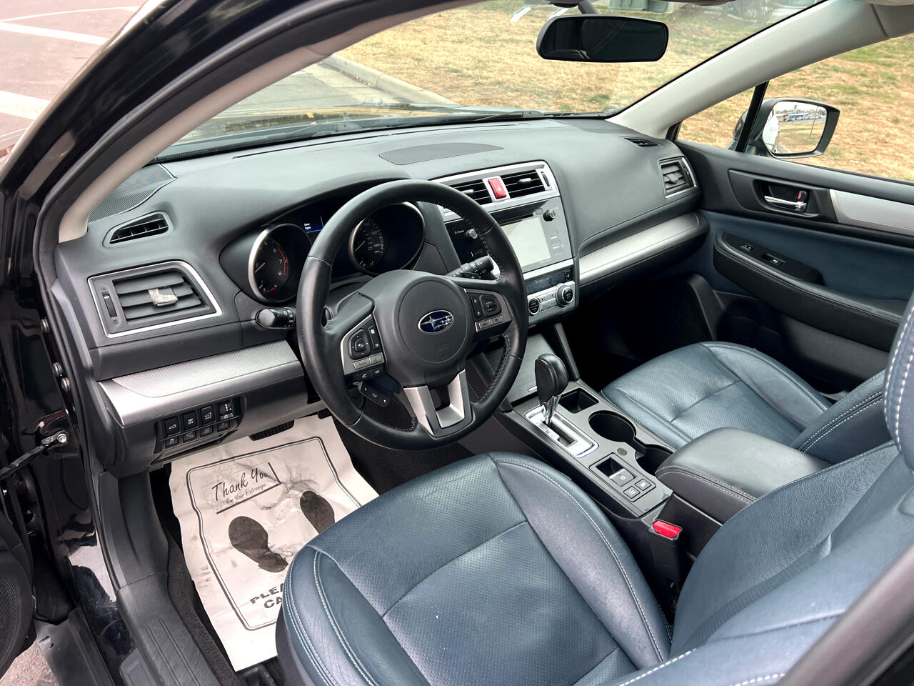 Subaru Outback 2.5i Premium 2016