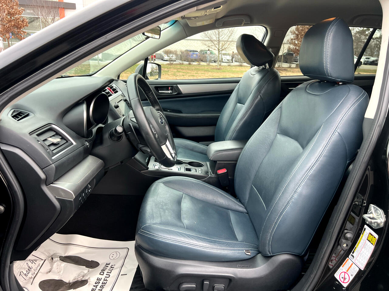 Subaru Outback 2.5i Premium 2016