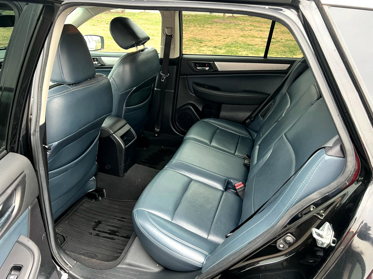 Subaru Outback 2.5i Premium 2016