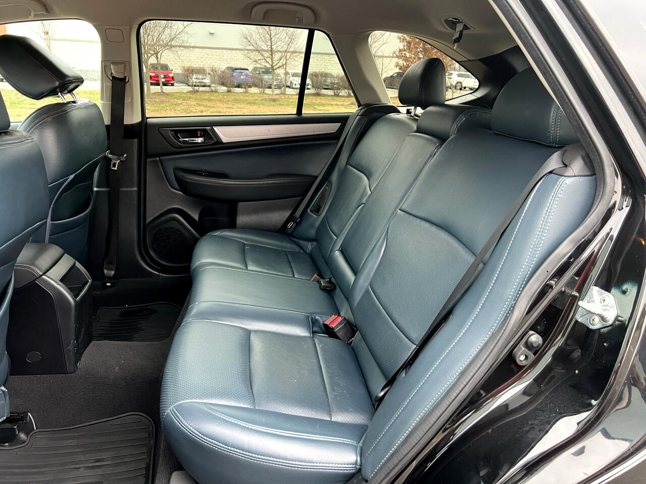 Subaru Outback 2.5i Premium 2016