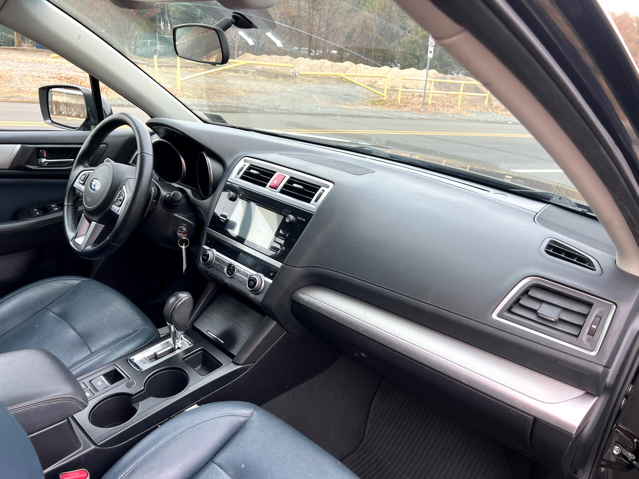 Subaru Outback 2.5i Premium 2016