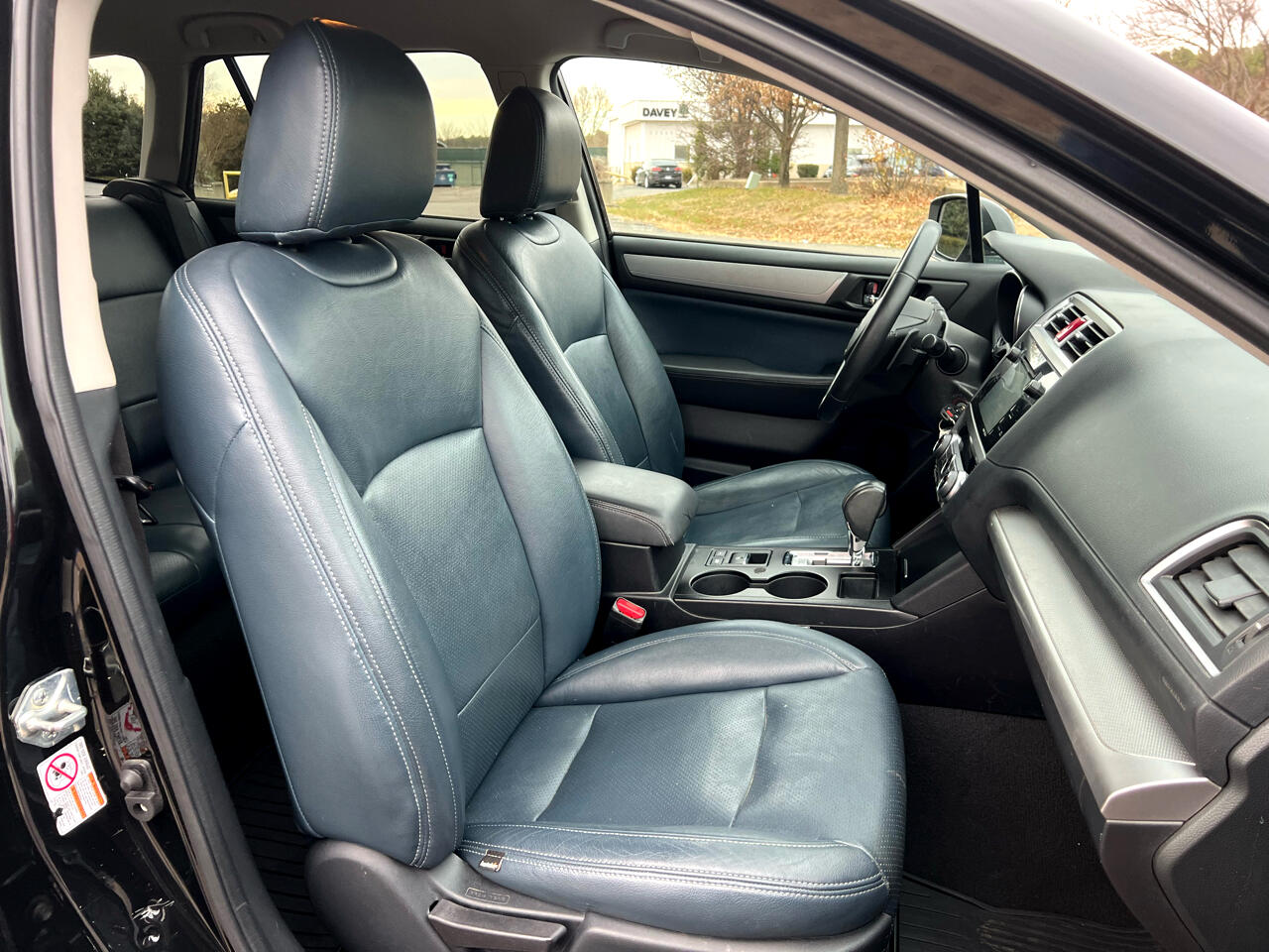 Subaru Outback 2.5i Premium 2016