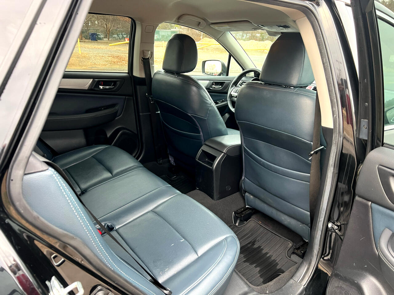 Subaru Outback 2.5i Premium 2016