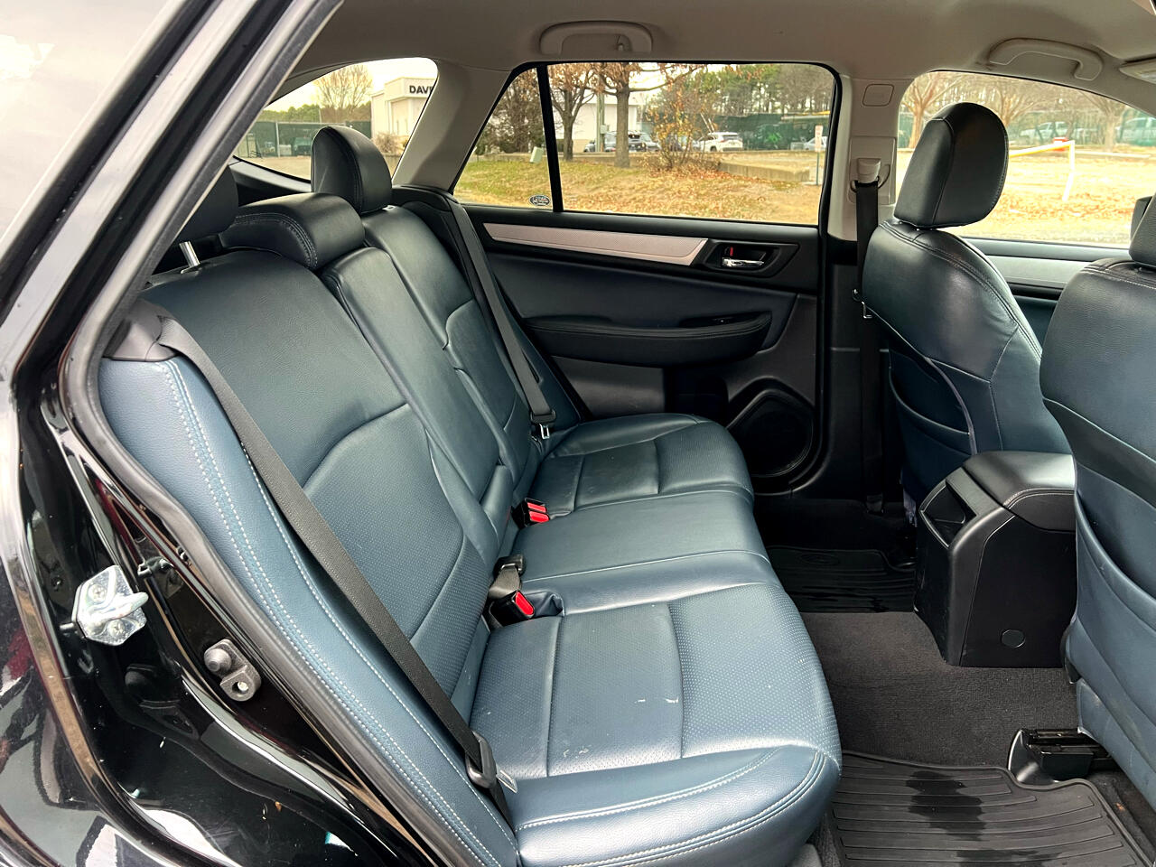 Subaru Outback 2.5i Premium 2016