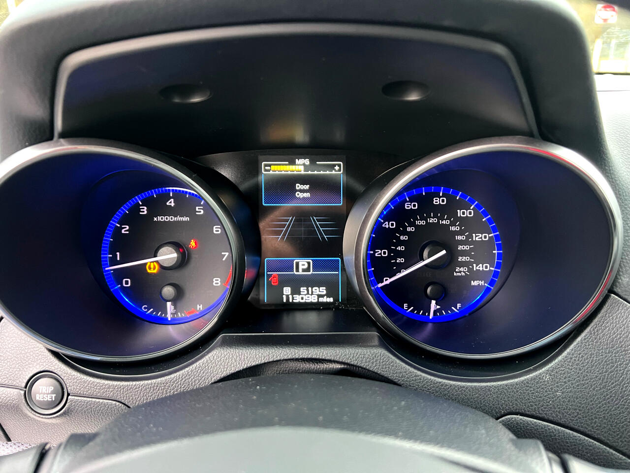 Subaru Outback 2.5i Premium 2016