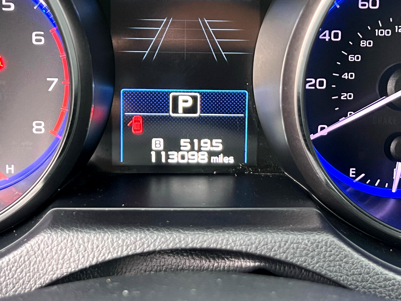 Subaru Outback 2.5i Premium 2016