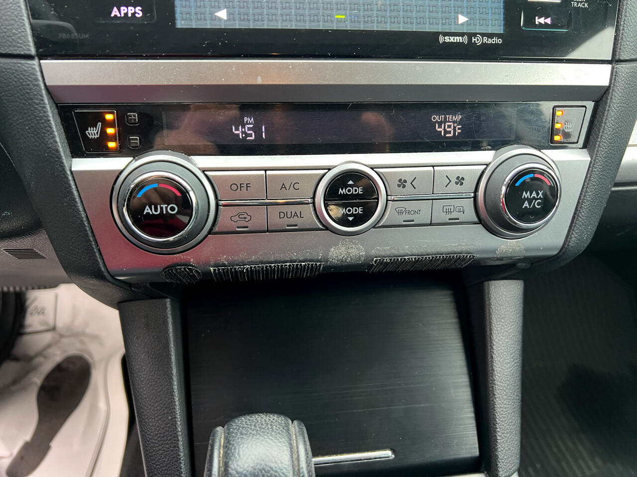 Subaru Outback 2.5i Premium 2016