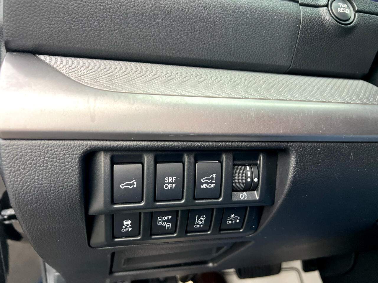 Subaru Outback 2.5i Premium 2016