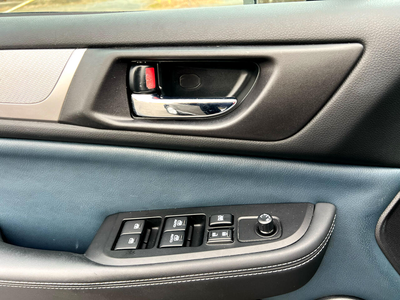 Subaru Outback 2.5i Premium 2016