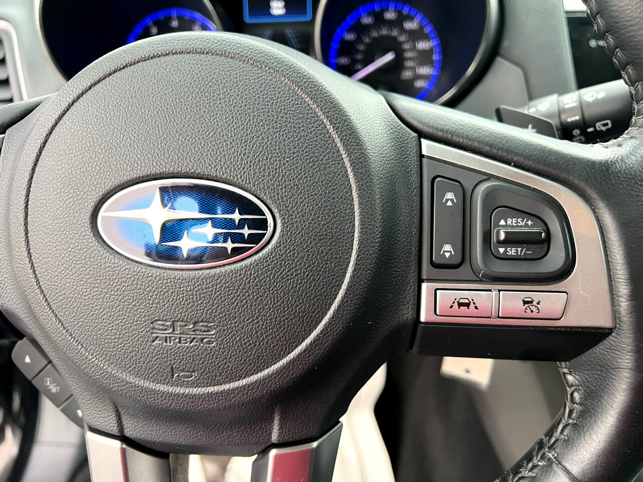 Subaru Outback 2.5i Premium 2016