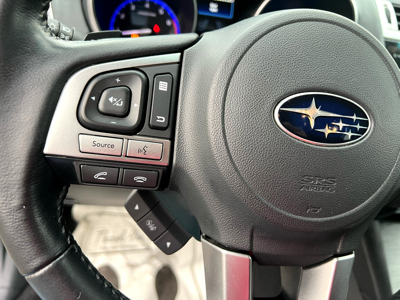 Subaru Outback 2.5i Premium 2016