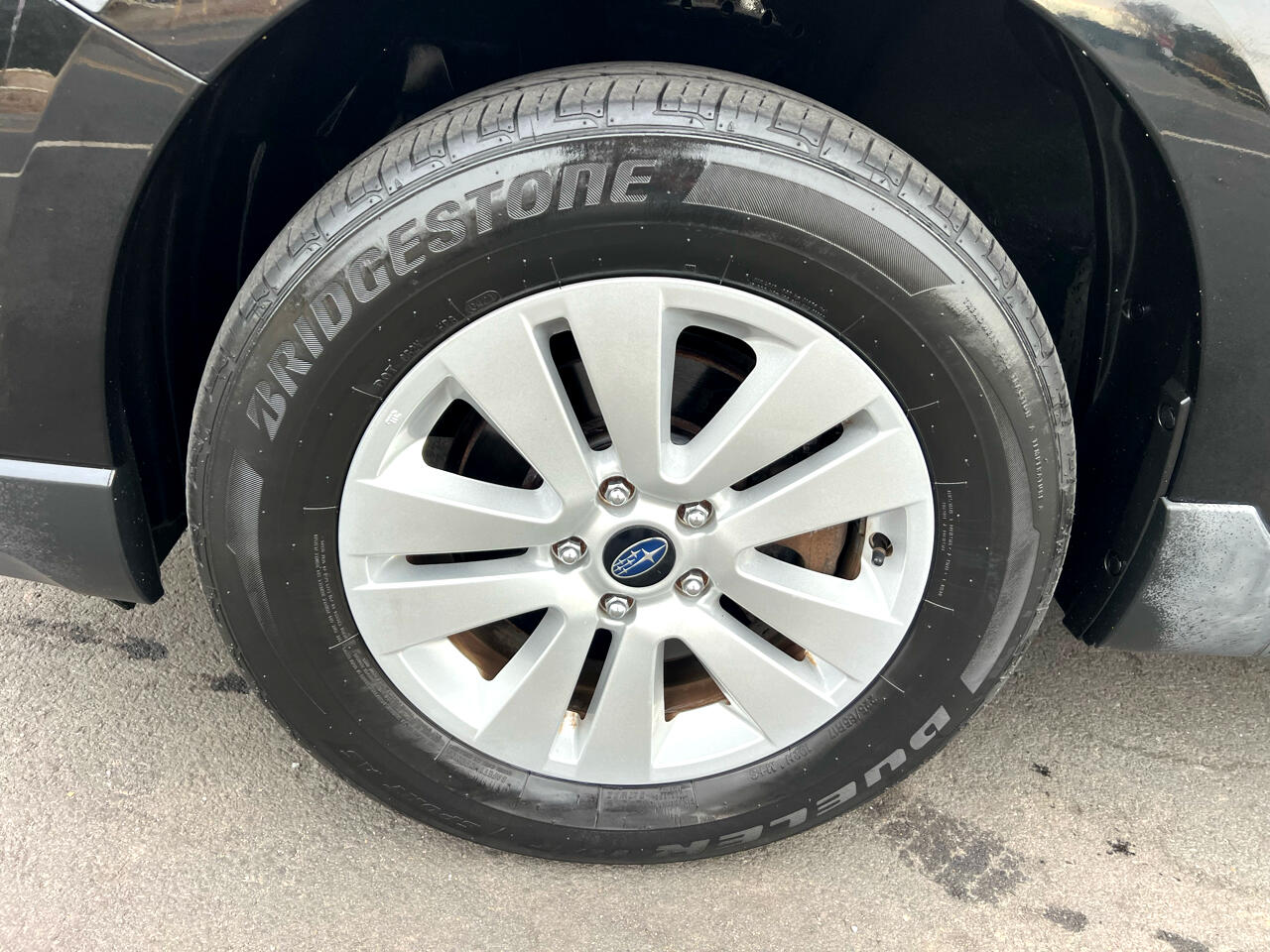 Subaru Outback 2.5i Premium 2016