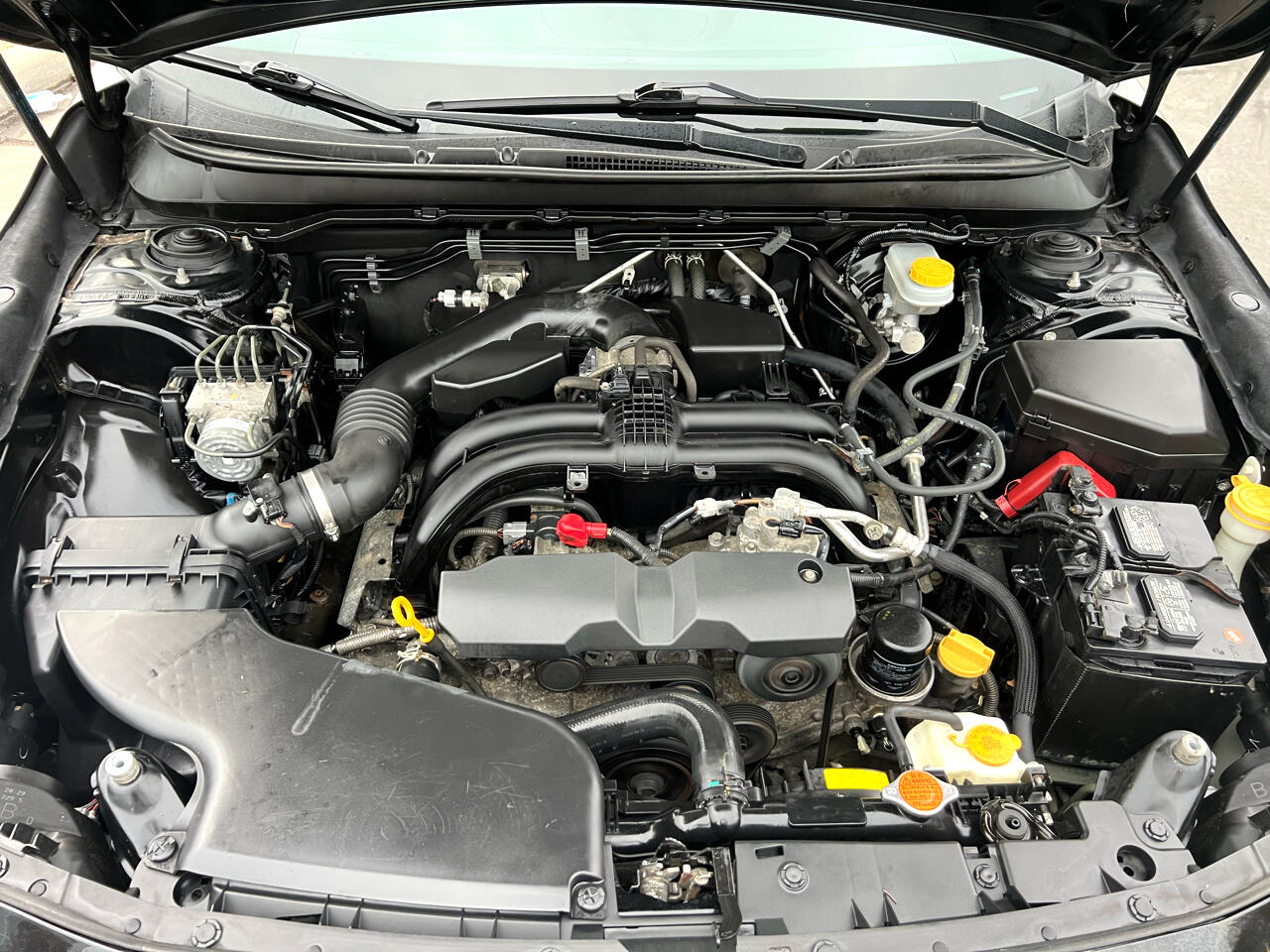 Subaru Outback 2.5i Premium 2016