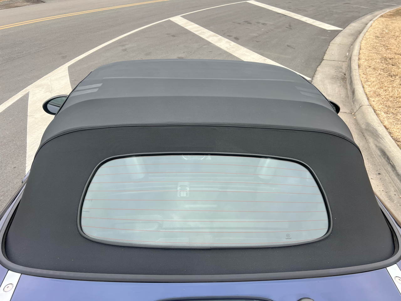 Mazda MX-5 Miata 2dr Conv Auto Sport 2010