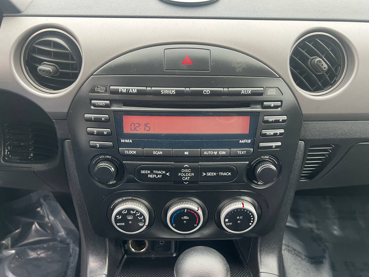 Mazda MX-5 Miata 2dr Conv Auto Sport 2010