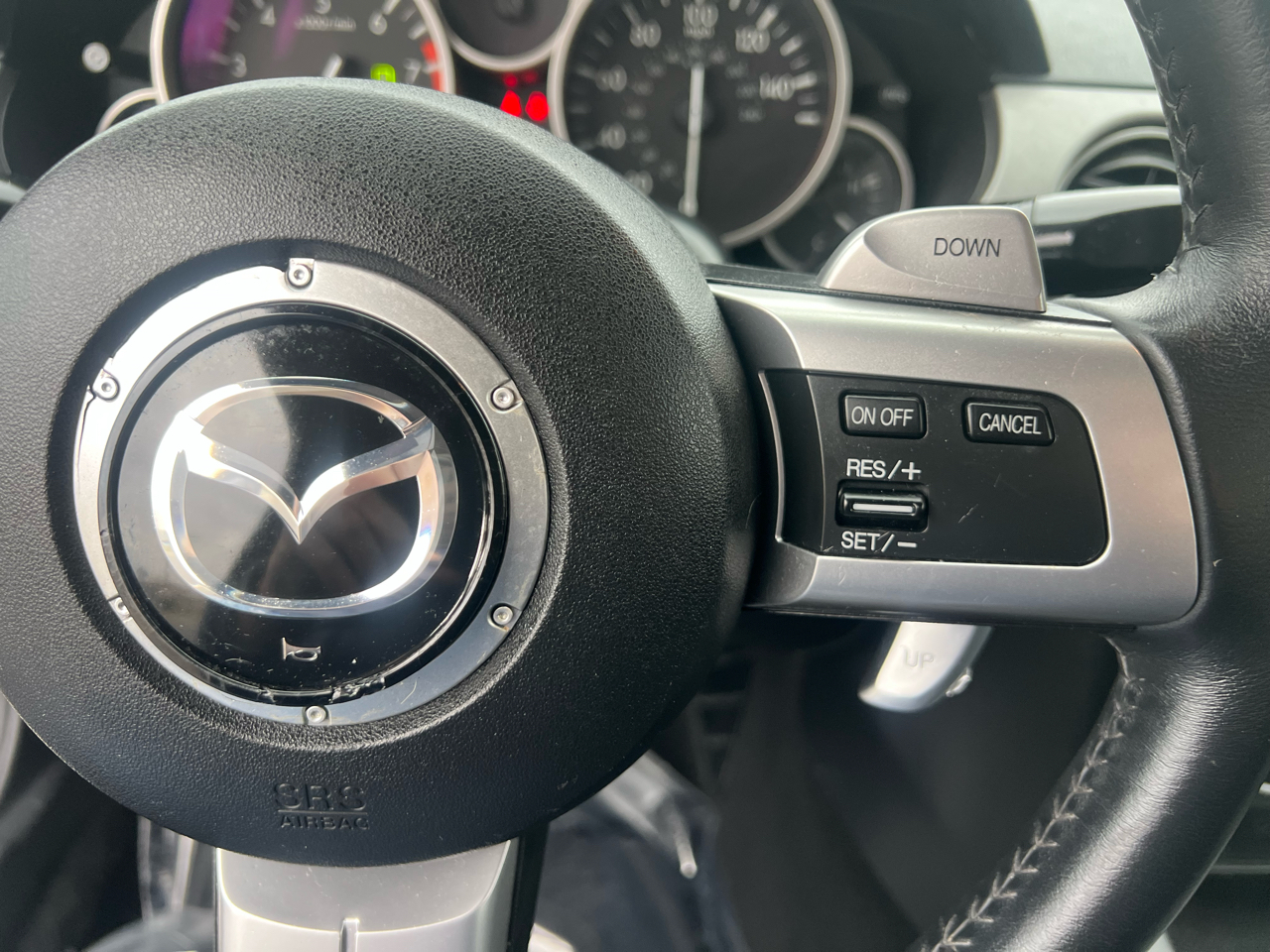 Mazda MX-5 Miata 2dr Conv Auto Sport 2010