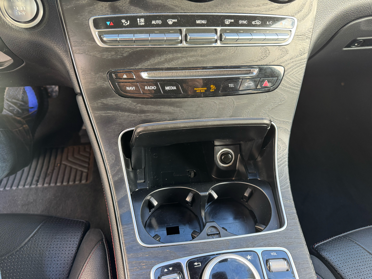 Mercedes-Benz GLC-Class AMG GLC43 2018