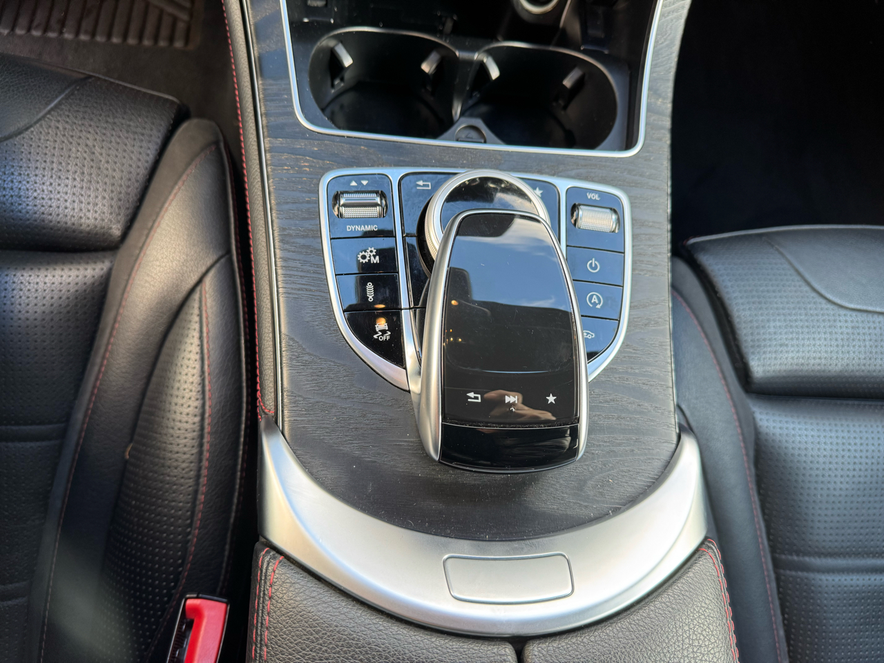 Mercedes-Benz GLC-Class AMG GLC43 2018