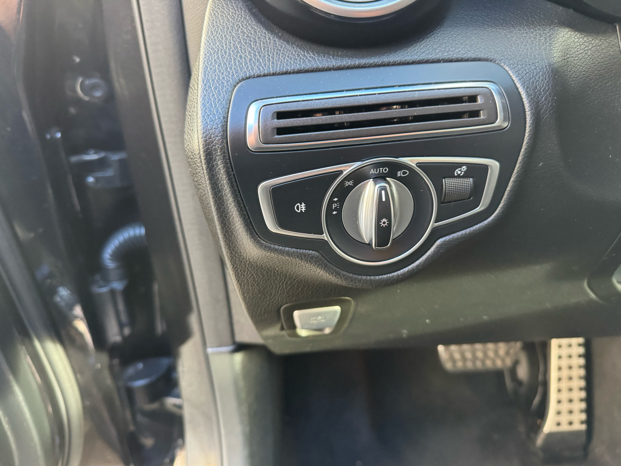 Mercedes-Benz GLC-Class AMG GLC43 2018